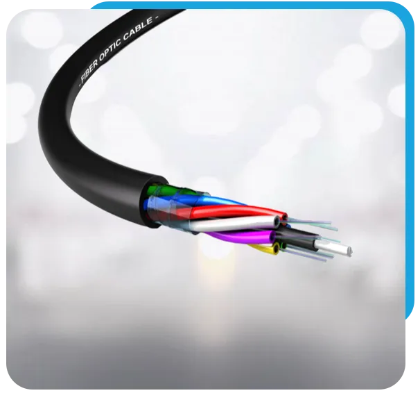 Belden Fiber optic cables Dealer in Dubai, UAE